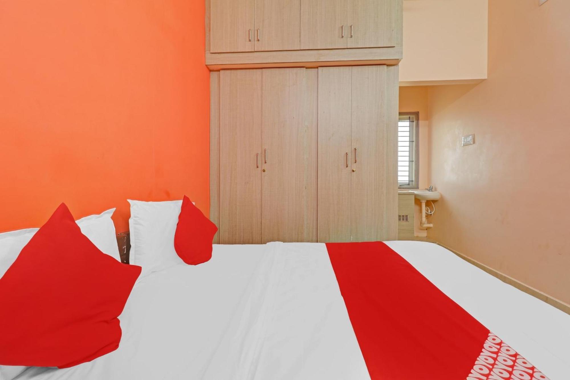 Super Hotel O Hi-Way Residency Madurai Dış mekan fotoğraf