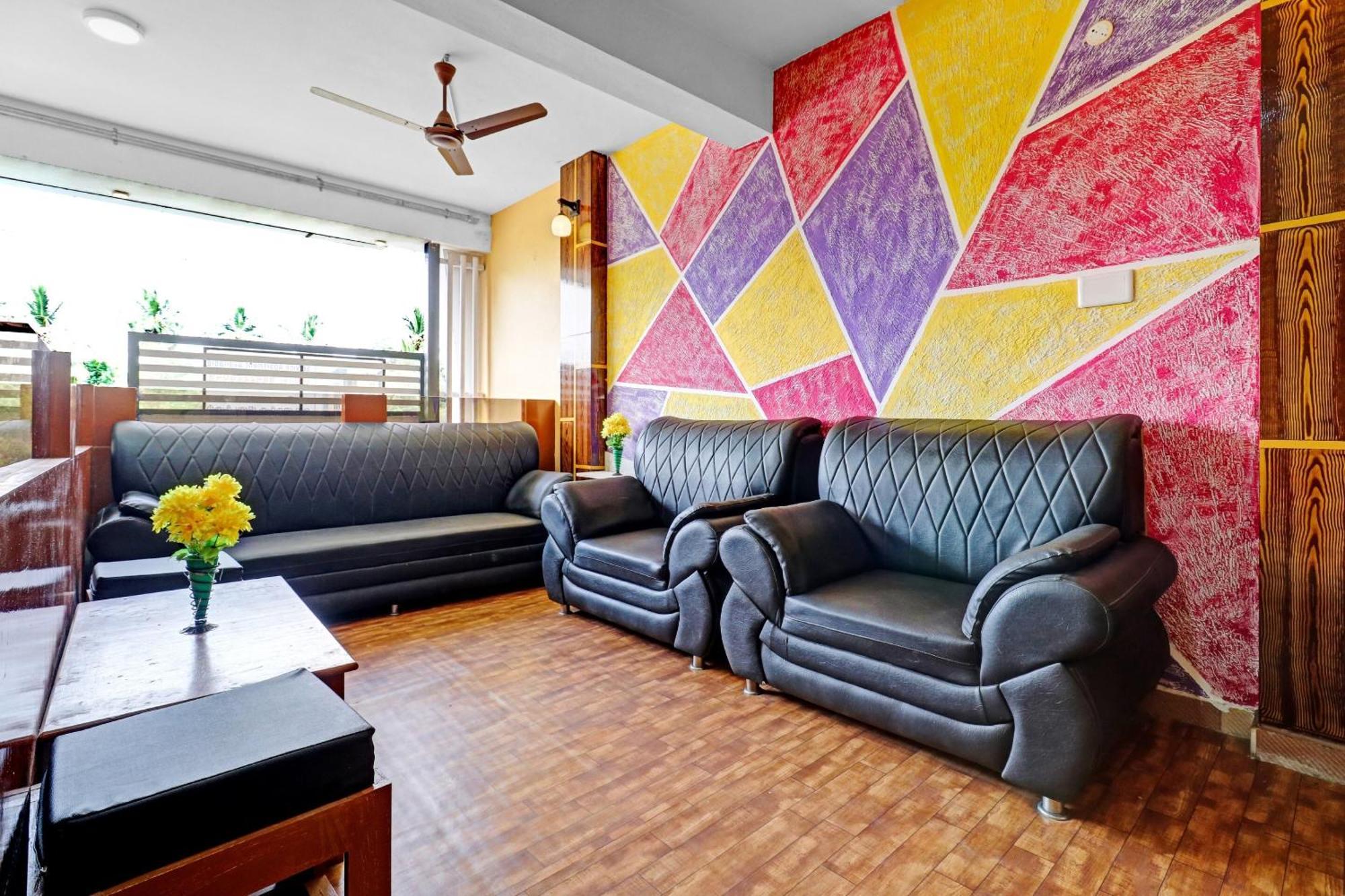 Super Hotel O Hi-Way Residency Madurai Dış mekan fotoğraf