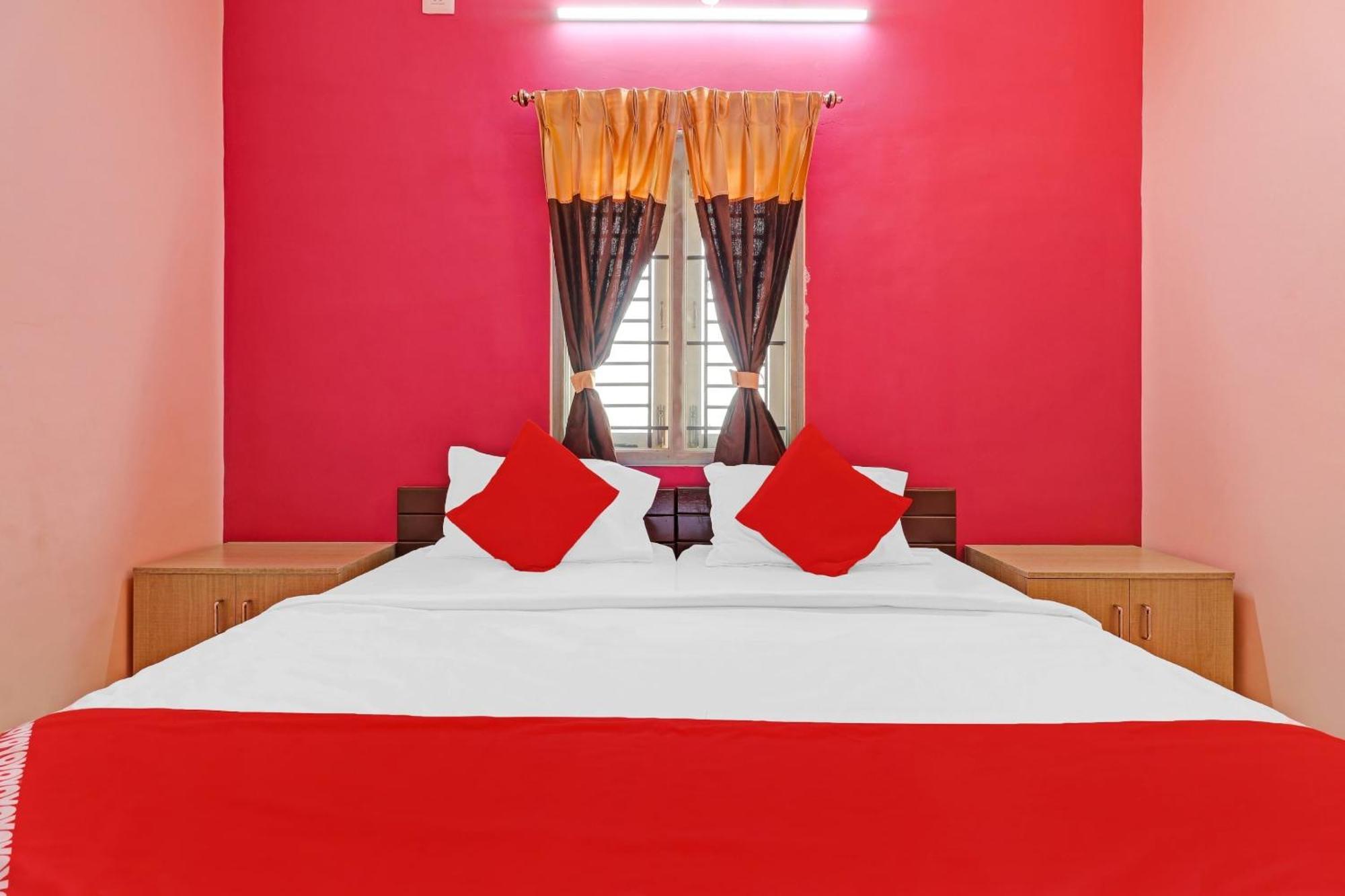 Super Hotel O Hi-Way Residency Madurai Dış mekan fotoğraf